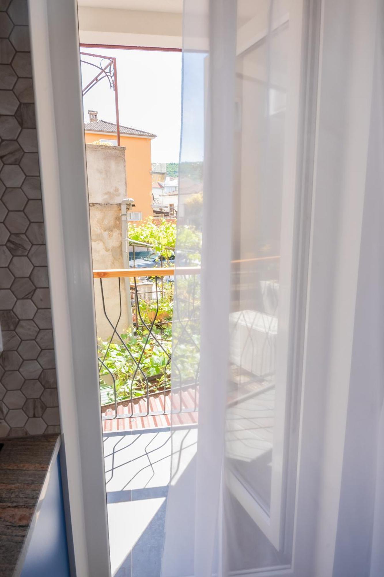 Island Apartments Izola Rum bild