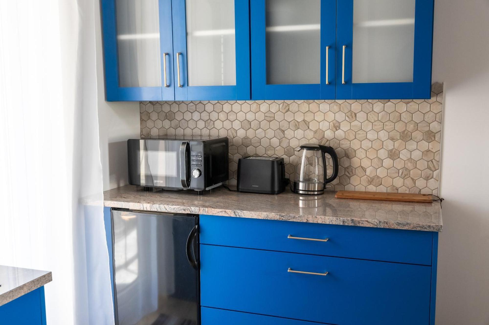 Island Apartments Izola Rum bild