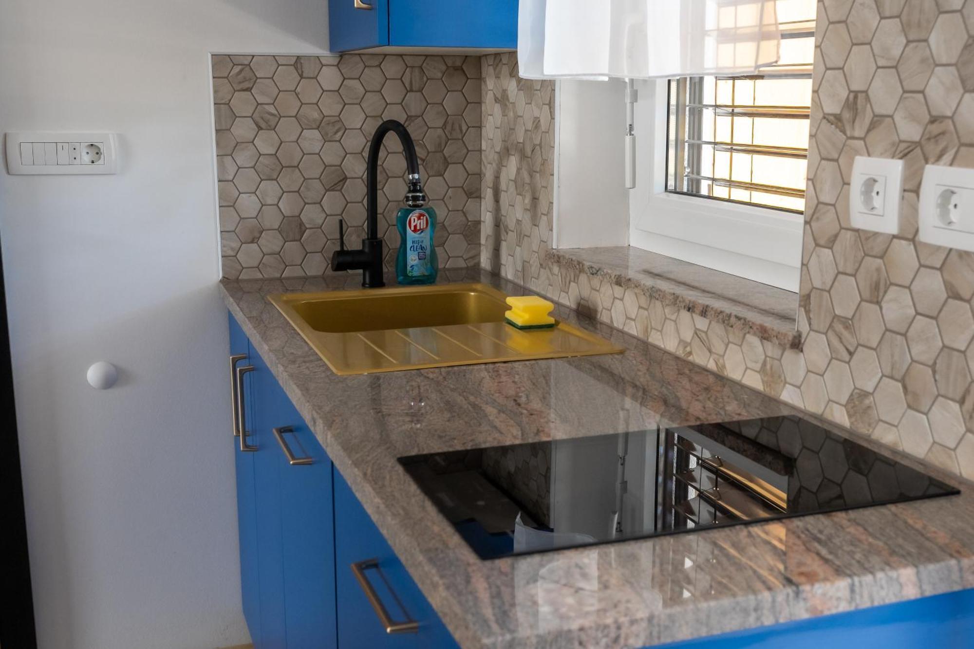 Island Apartments Izola Rum bild