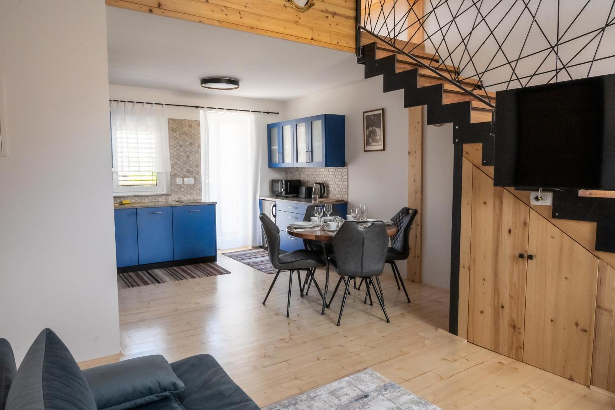 Island Apartments Izola Rum bild