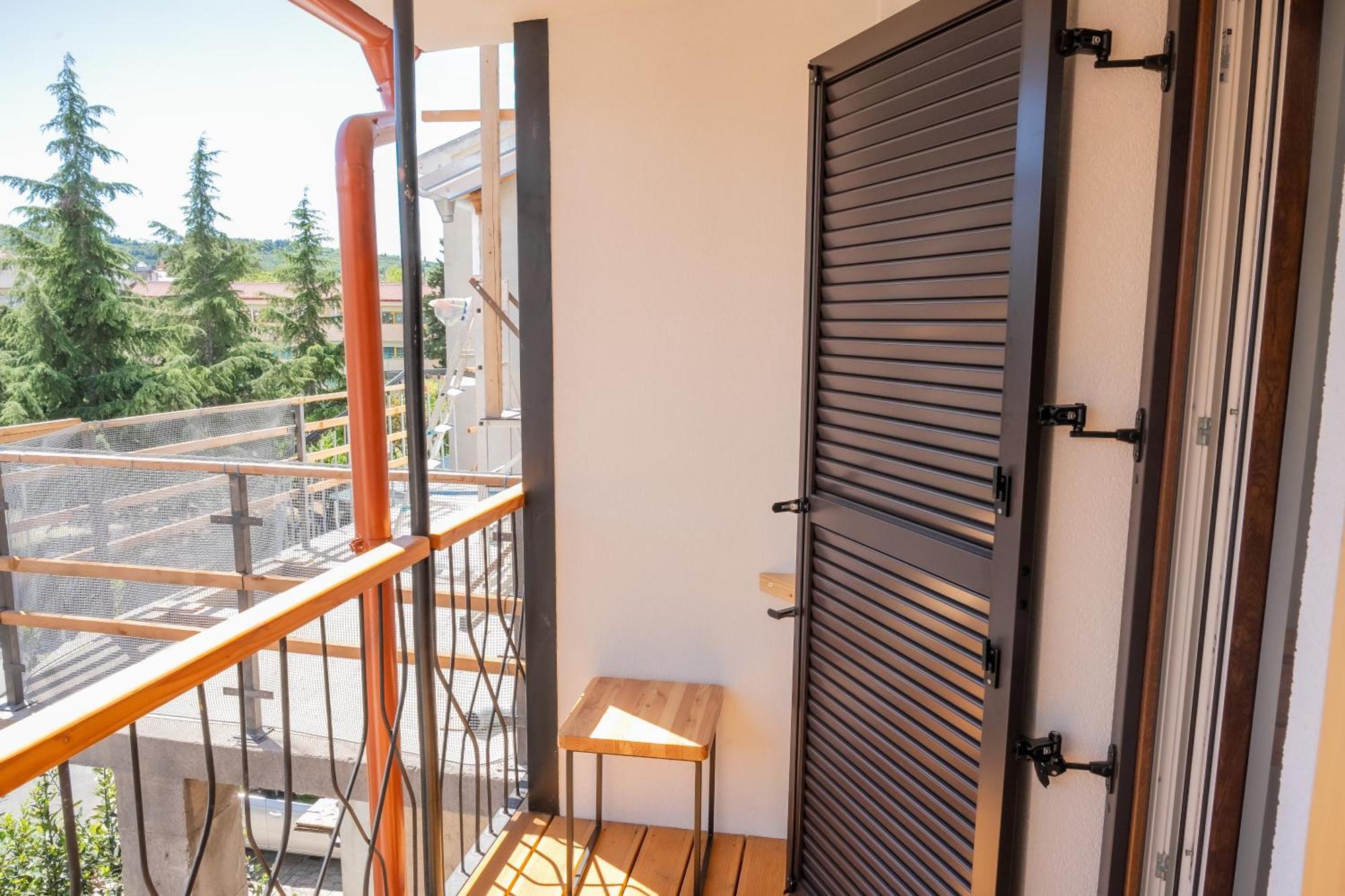 Island Apartments Izola Rum bild