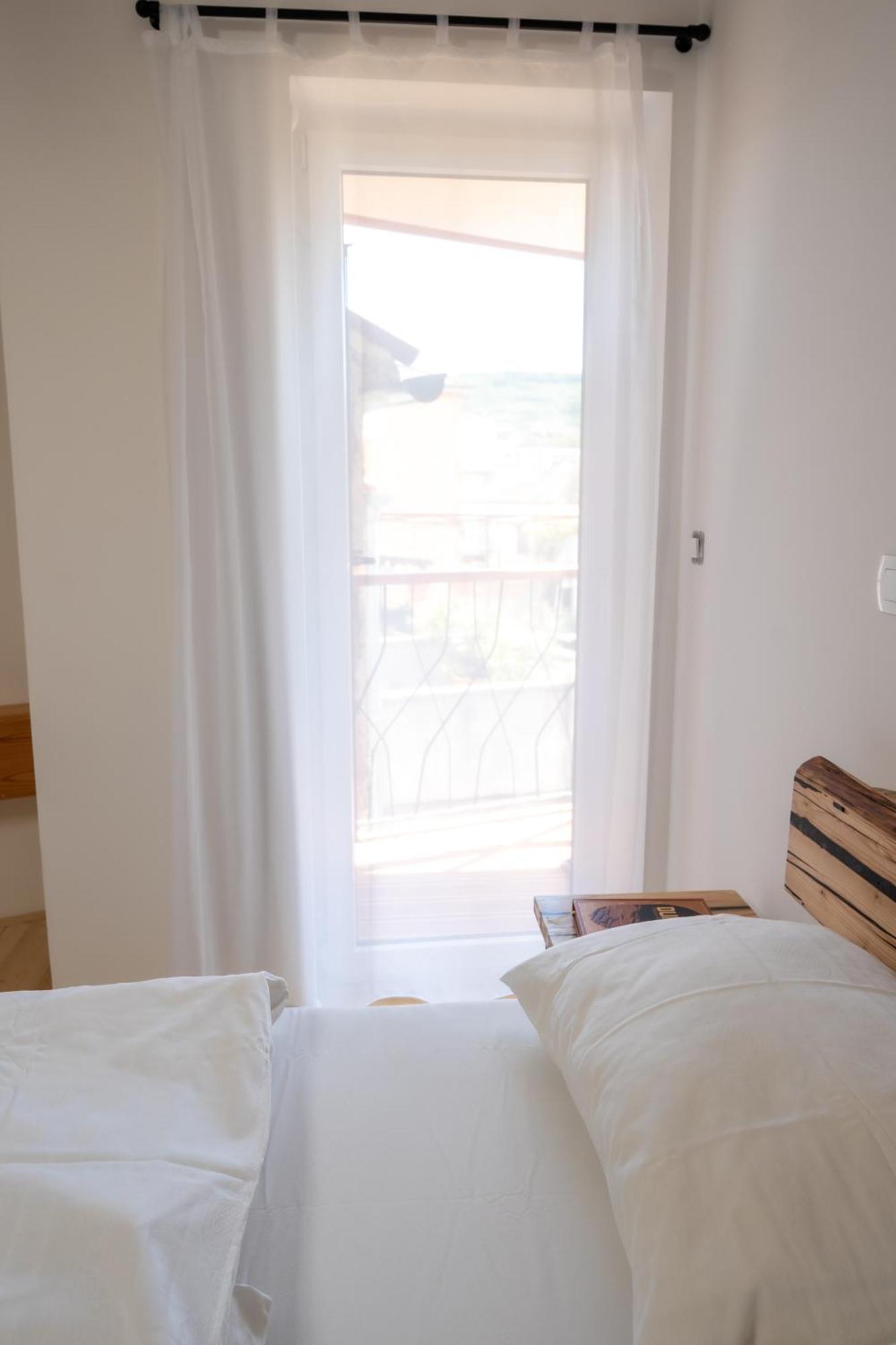 Island Apartments Izola Rum bild