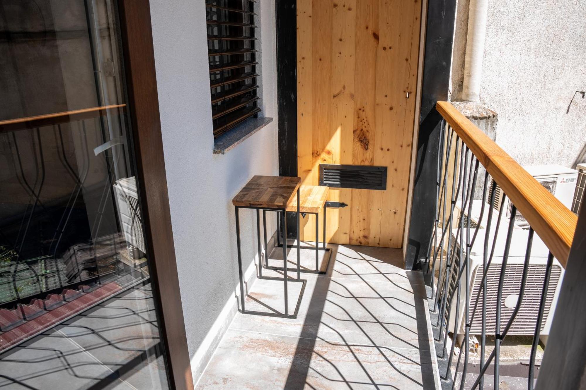 Island Apartments Izola Rum bild