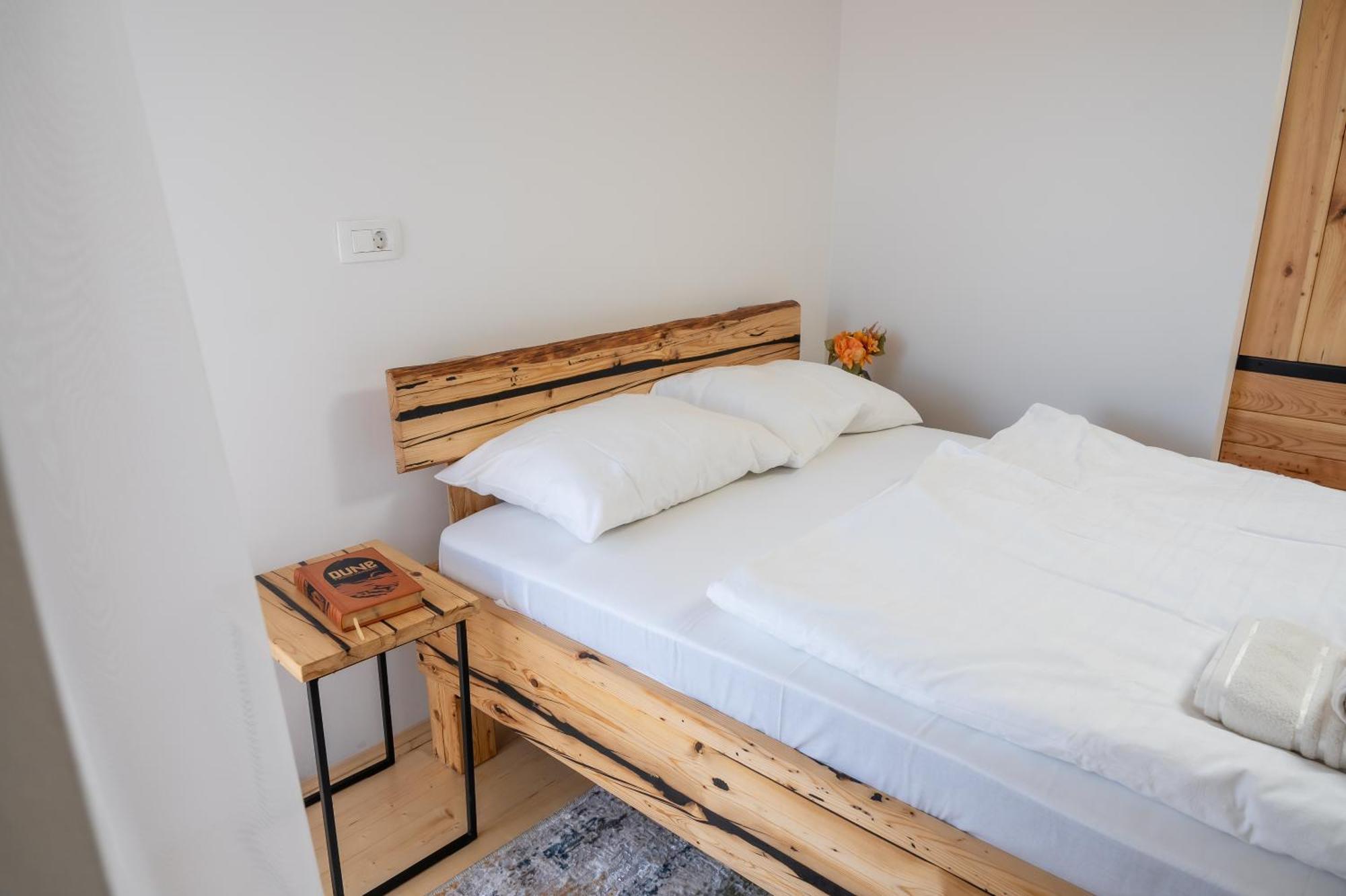 Island Apartments Izola Rum bild