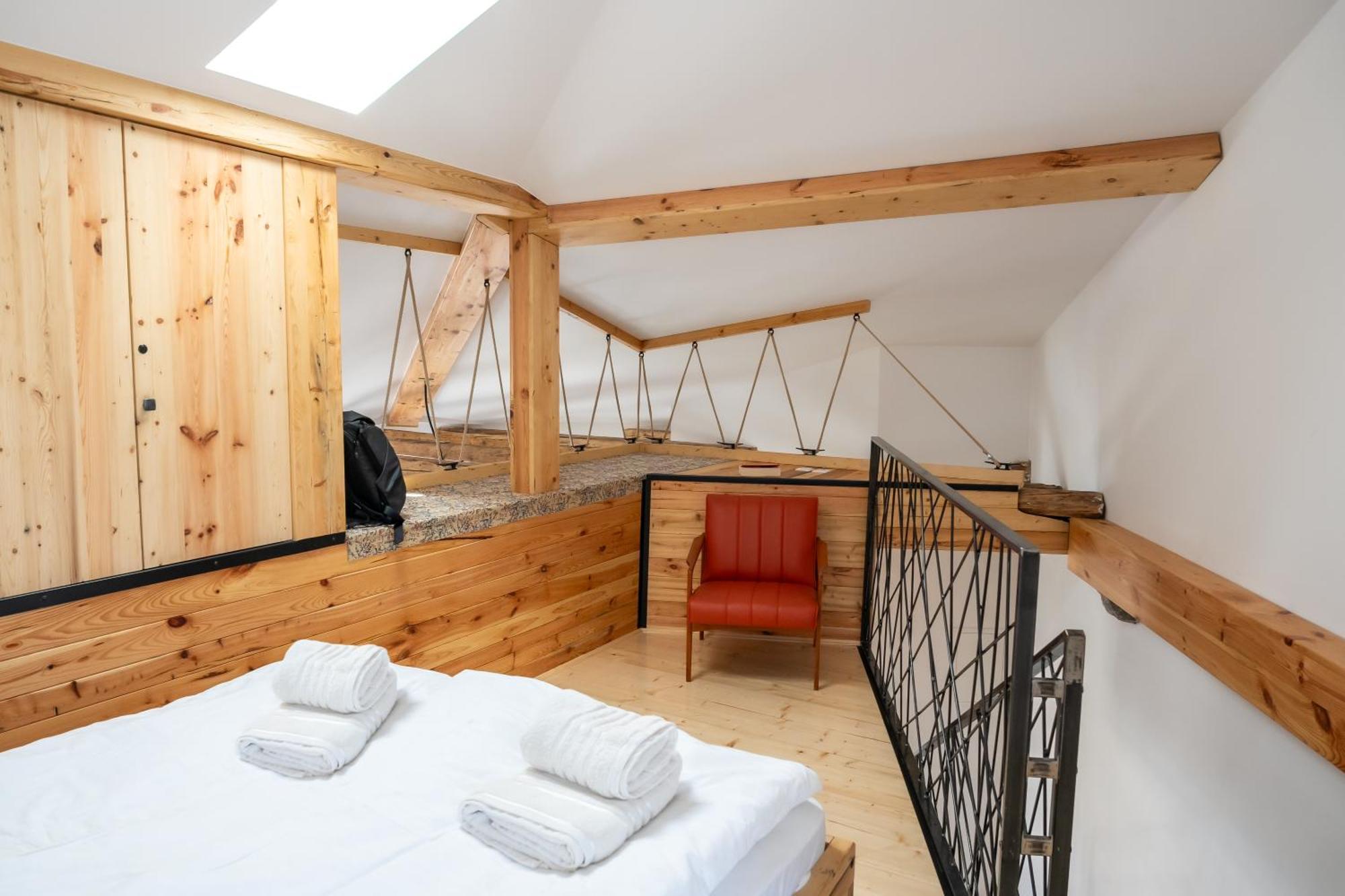 Island Apartments Izola Rum bild