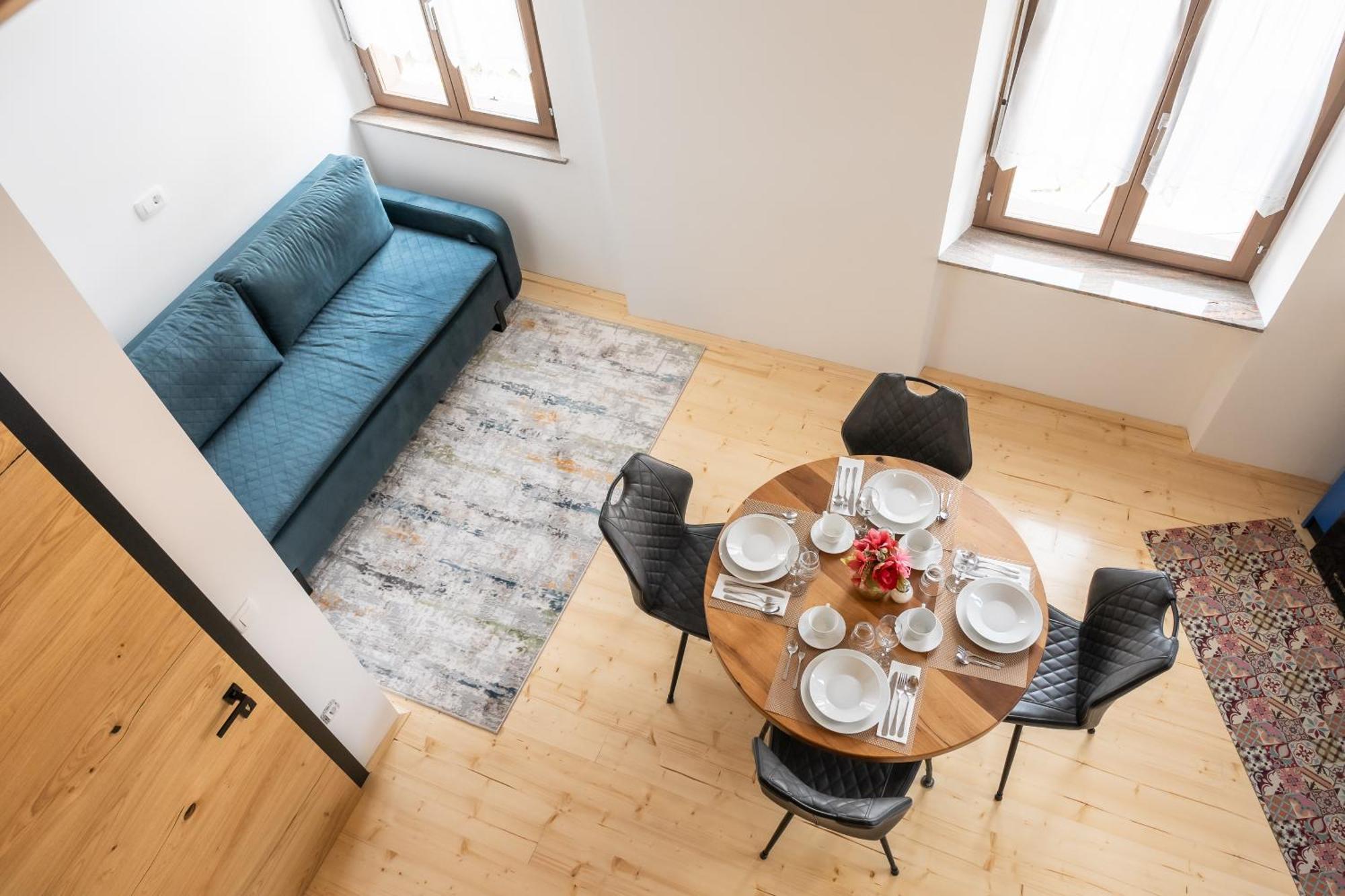 Island Apartments Izola Rum bild