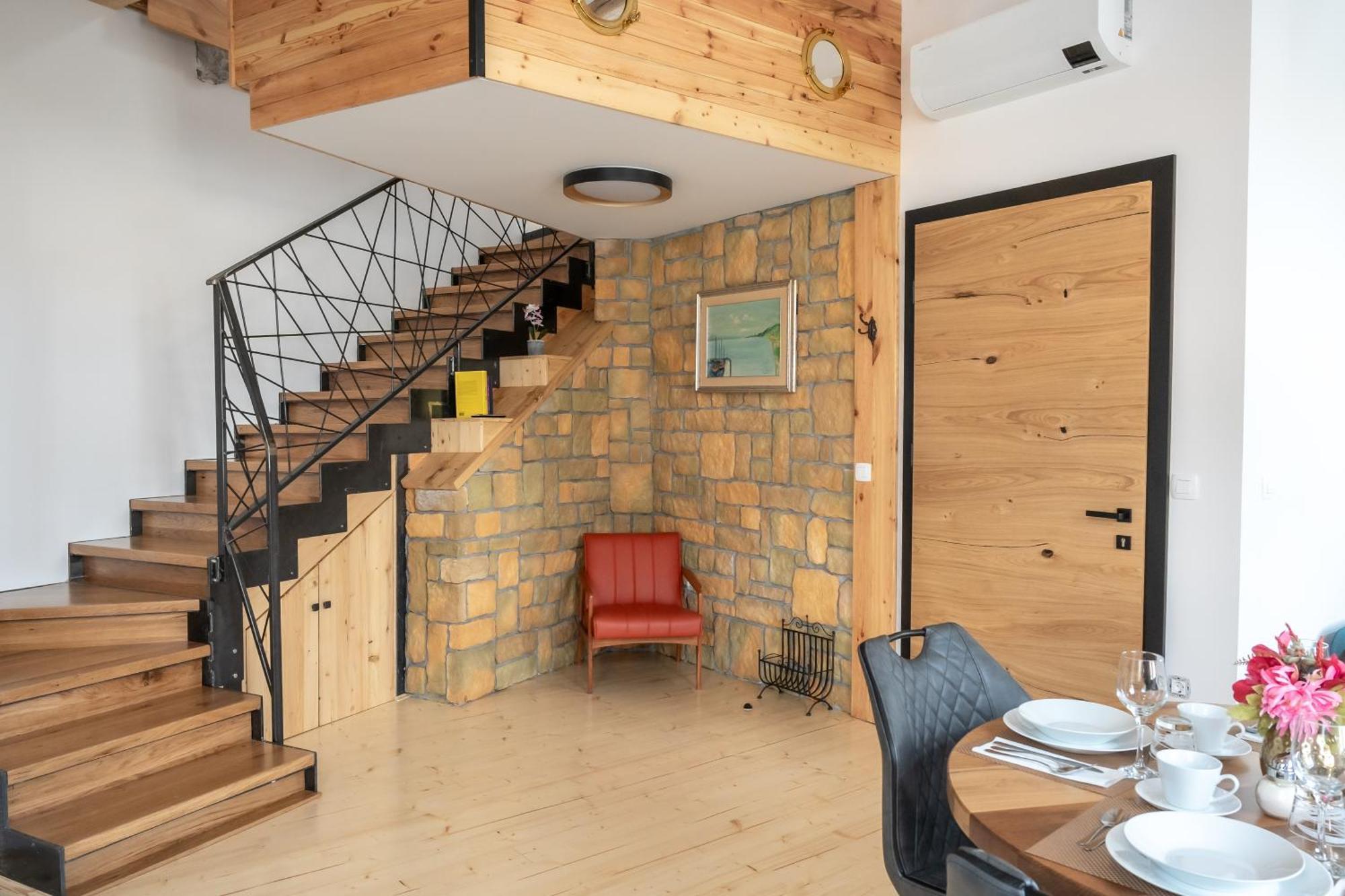 Island Apartments Izola Rum bild