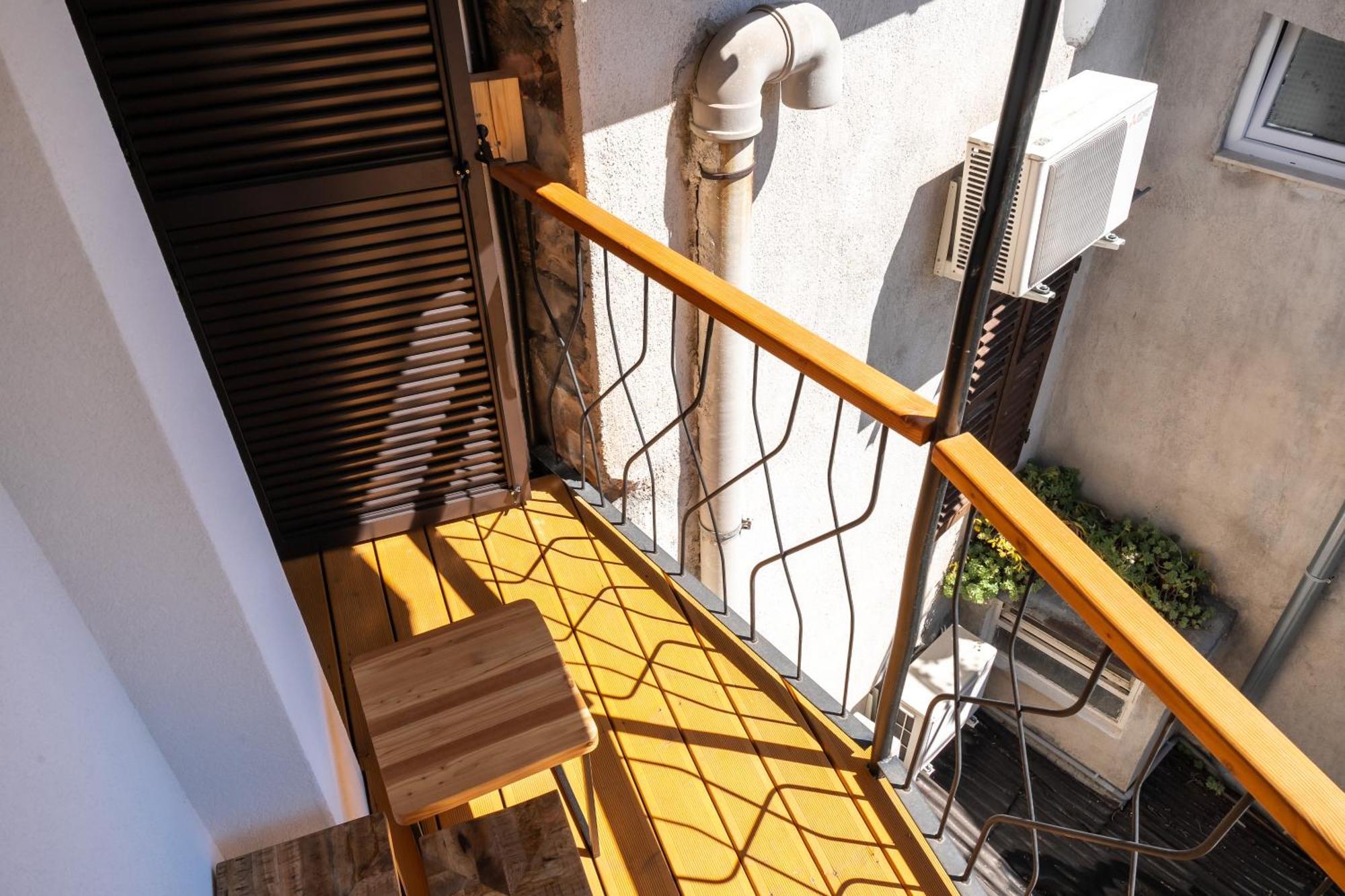 Island Apartments Izola Rum bild